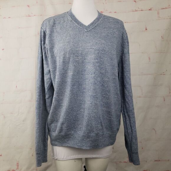 Lucky Brand womens blue top medium - Picture 1 of 5